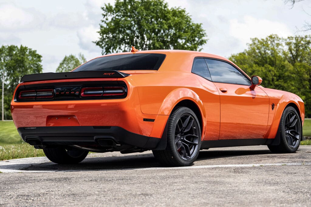 2018 Dodge Challenger SRT Demon for sale